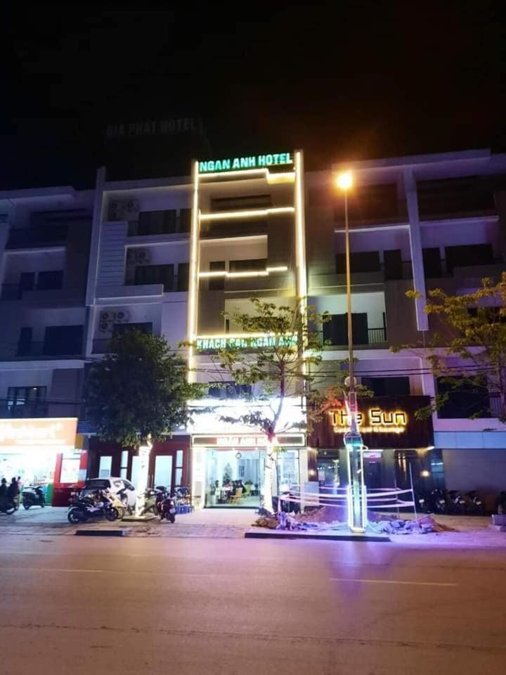 Ngan Anh Hotel Ss - By Bay Luxury Sam Son Exterior foto